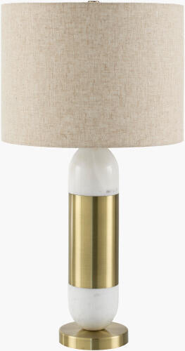 SURYA, CARINA ACCENT TABLE LAMP, TABLE LAMPS
