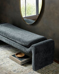 SURYA CASCADIA BENCH - Benches, Ottoman, Stools