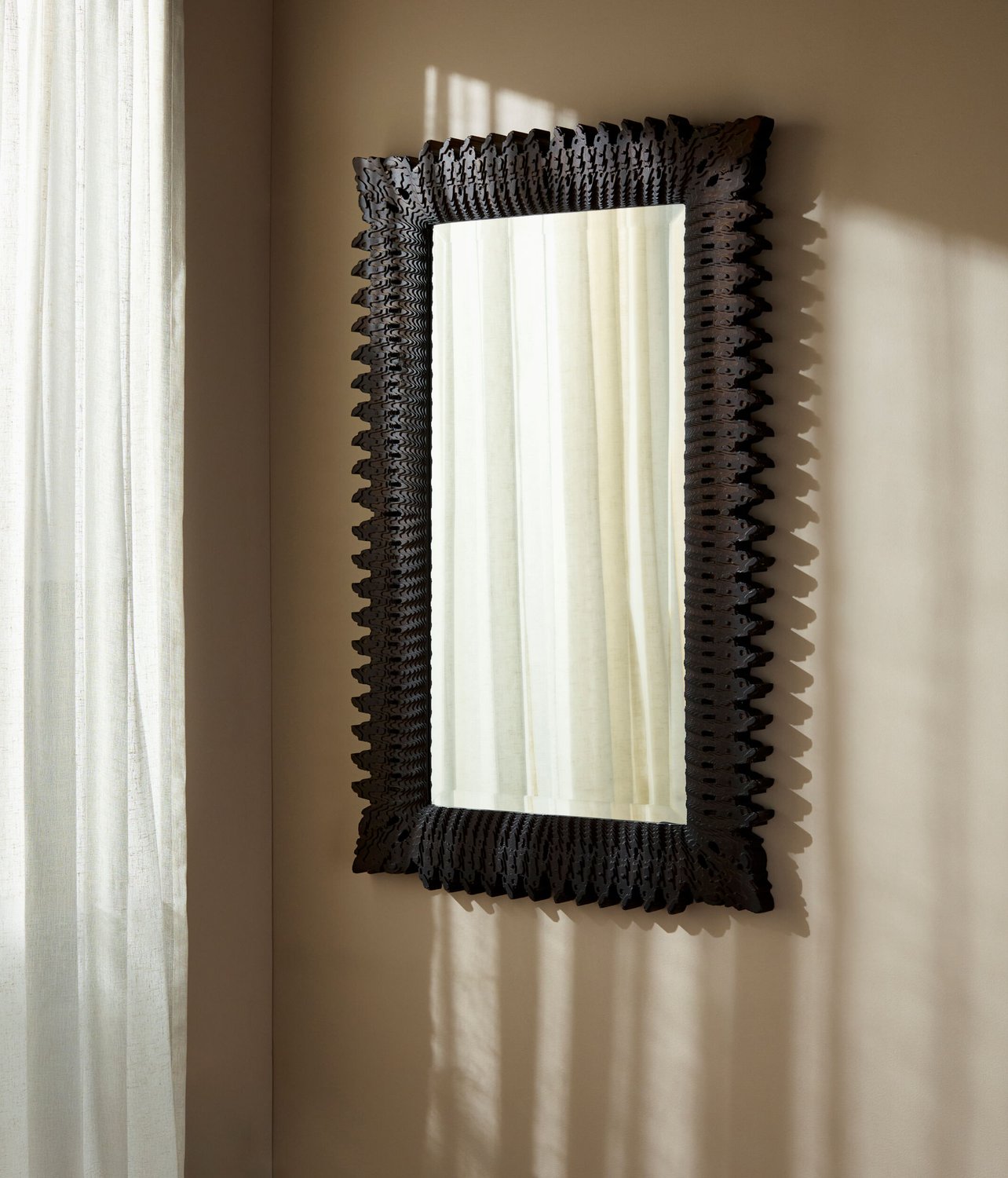 SURYA CASSIAN ACCENT MIRROR - Mirrors