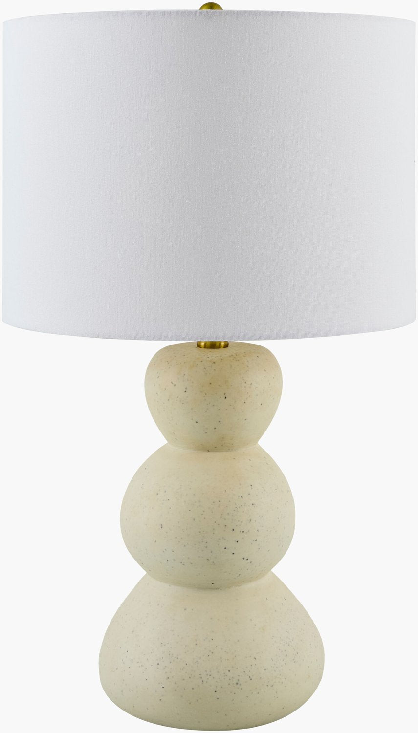 LIVABLISS, CAYEY ACCENT TABLE LAMP, TABLE LAMPS