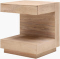 SURYA COBURN END TABLE - Side