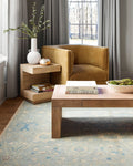 SURYA COBURN COFFEE TABLE - Coffee