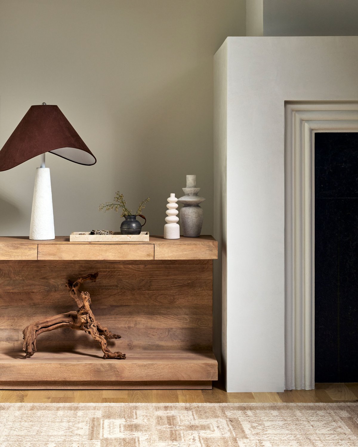 SURYA COBURN CONSOLE TABLE - Consoles