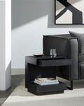 SURYA COBURN END TABLE - Side