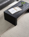 SURYA COBURN COFFEE TABLE - Coffee