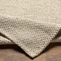 SURYA COIL BLEACHED HANDMADE RUG - Rugs