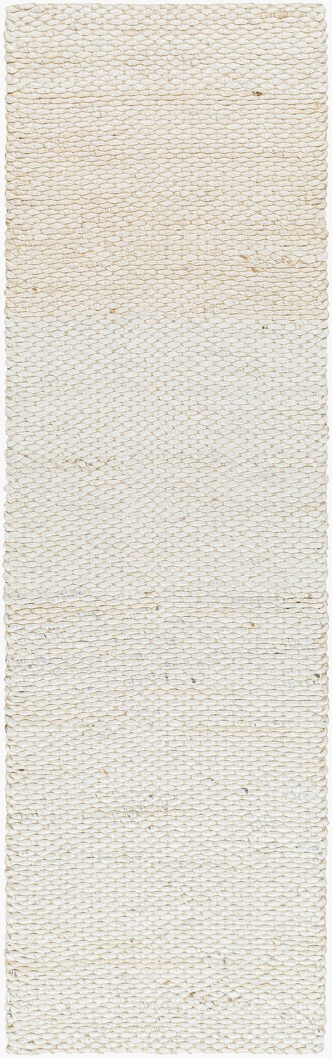SURYA COIL BLEACHED HANDMADE RUG - Rugs