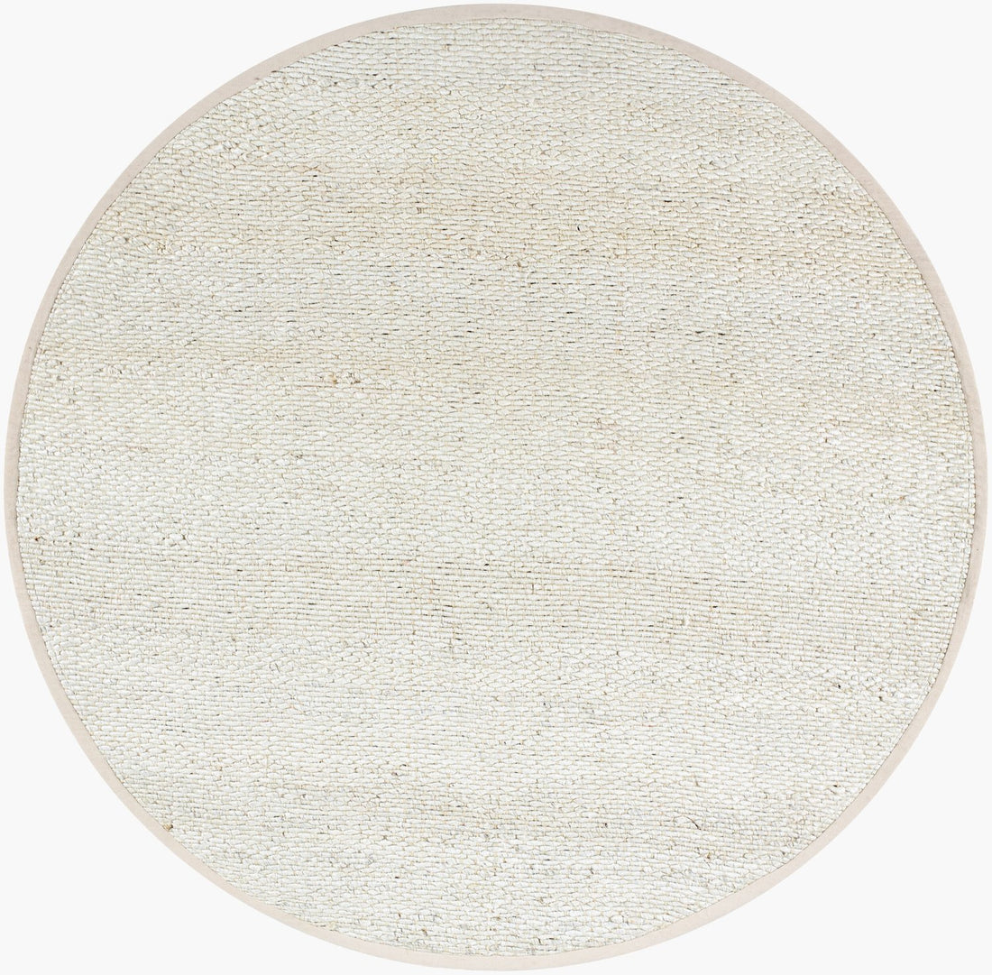 SURYA COIL BLEACHED HANDMADE RUG - Rugs