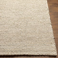 SURYA COIL BLEACHED HANDMADE RUG - Rugs