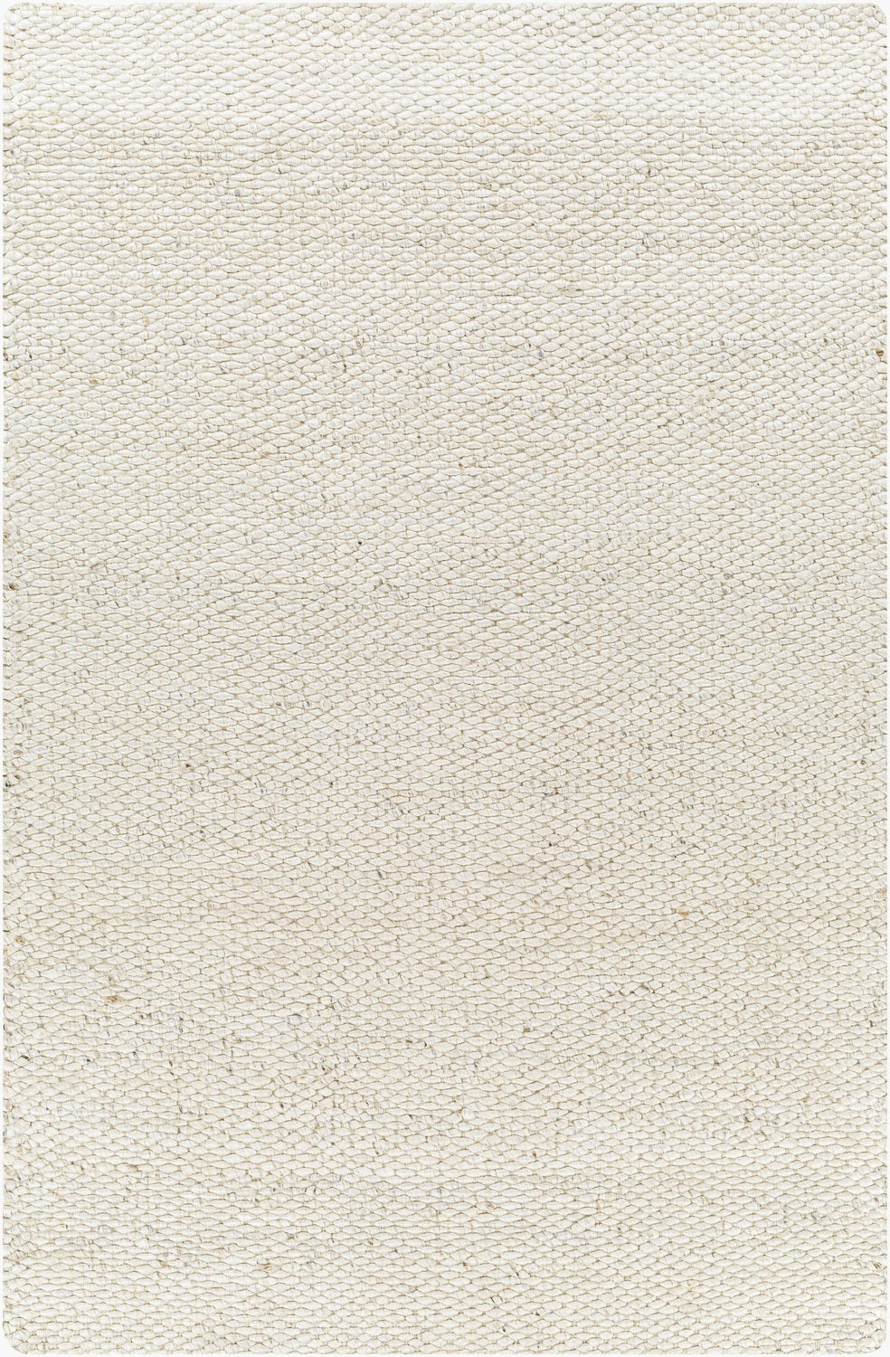 SURYA COIL BLEACHED HANDMADE RUG - Rugs