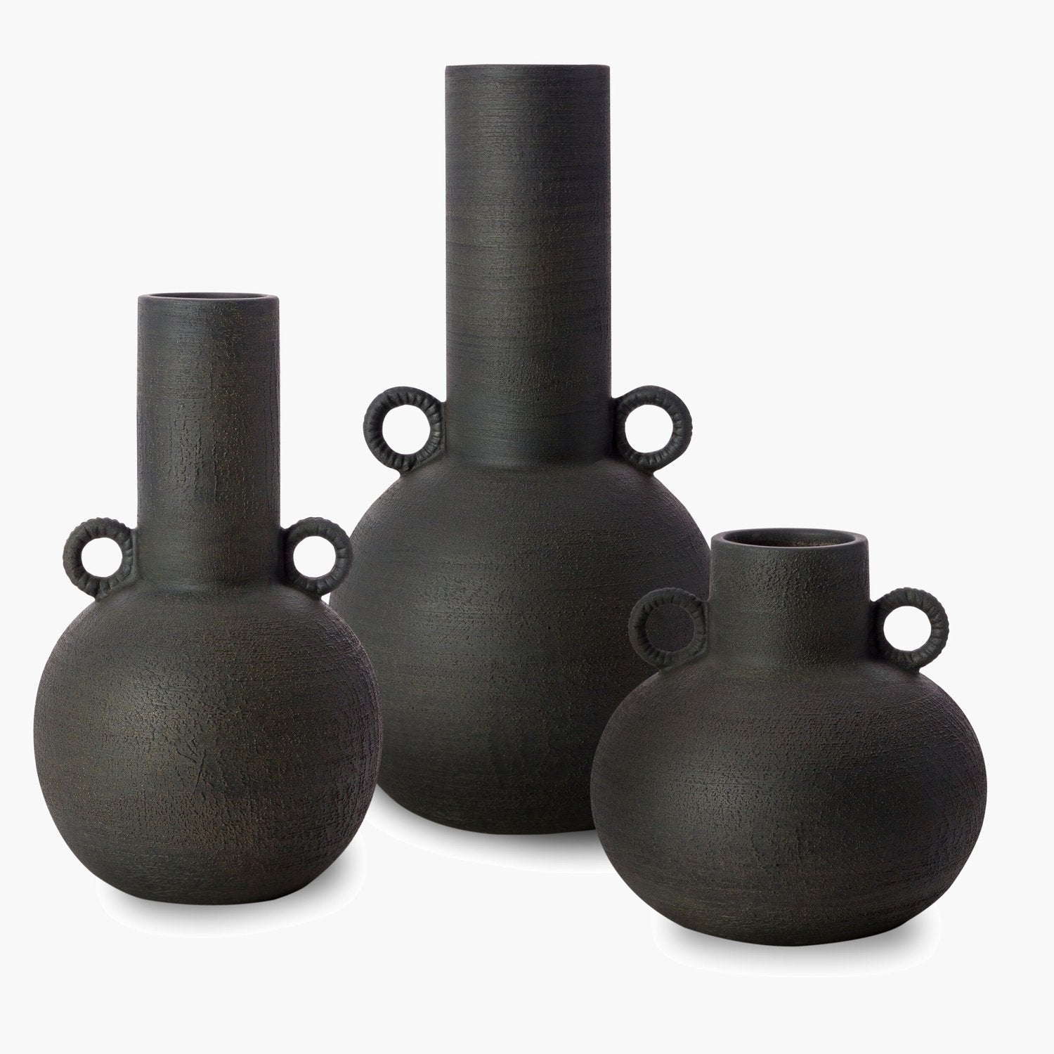 SURYA ACANCEH VASE - Decorative Accents