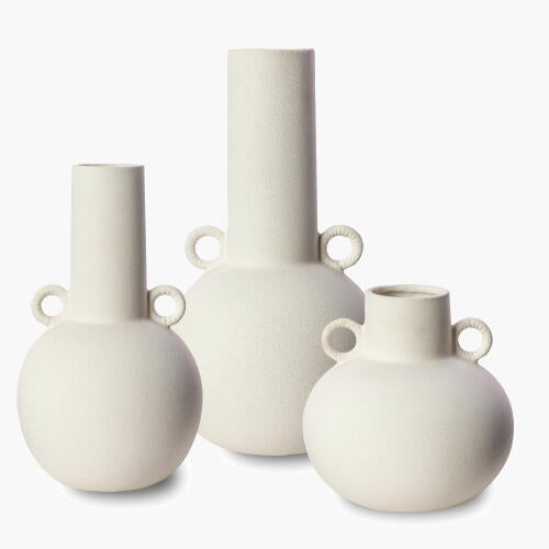 SURYA ACANCEH VASE - Decorative Accents