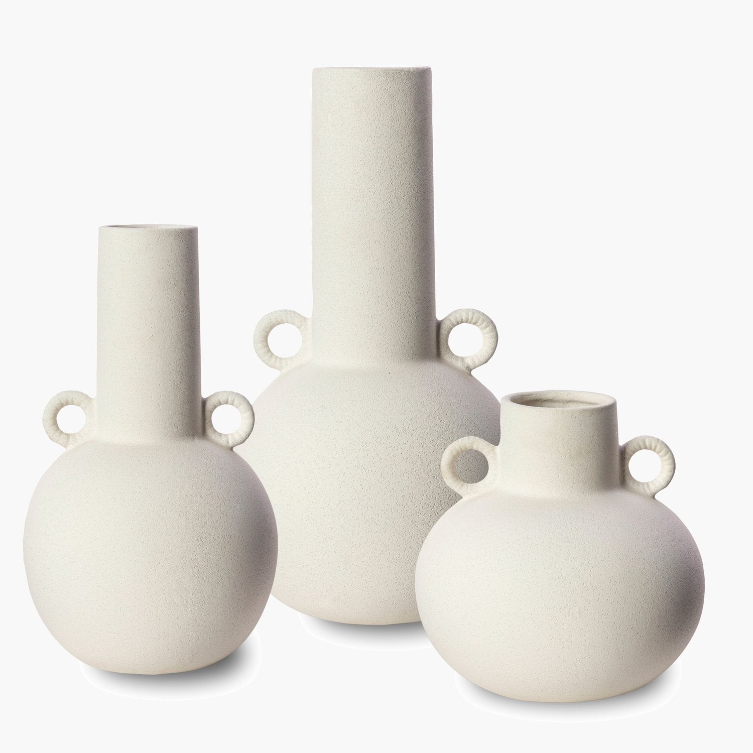 SURYA ACANCEH VASE - Decorative Accents