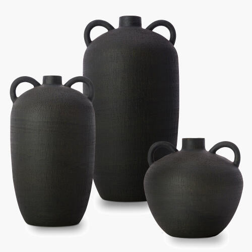 SURYA ACANCEH VASE - Decorative Accents