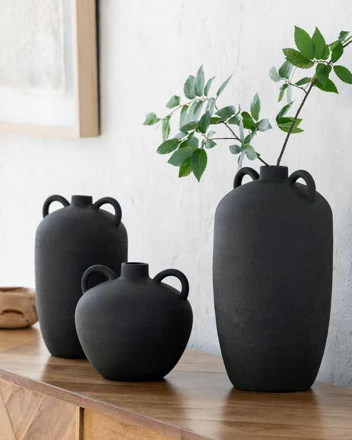 SURYA ACANCEH VASE - Decorative Accents