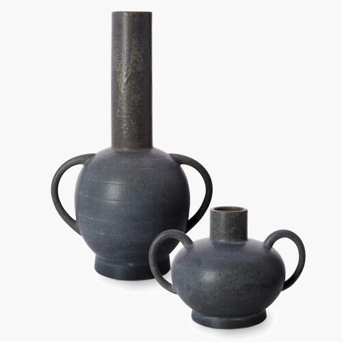SURYA ACANCEH VASE - Decorative Accents