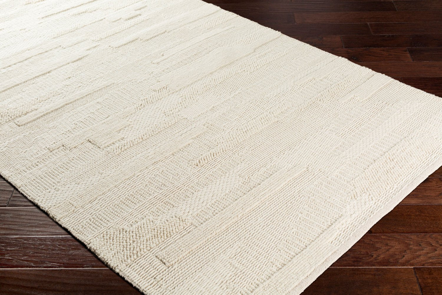 LIVABLISS COCOON HANDMADE RUG - Rugs