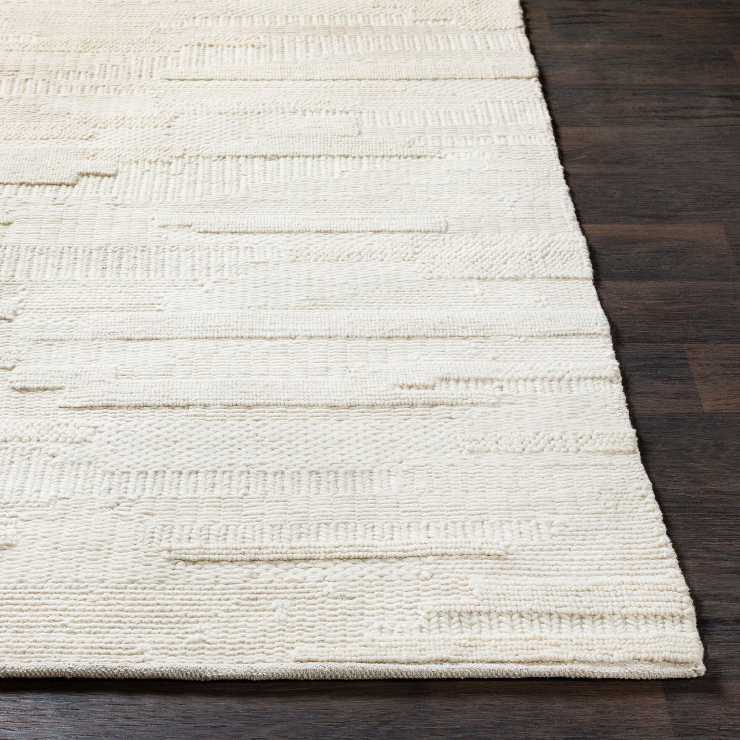 LIVABLISS COCOON HANDMADE RUG - Rugs