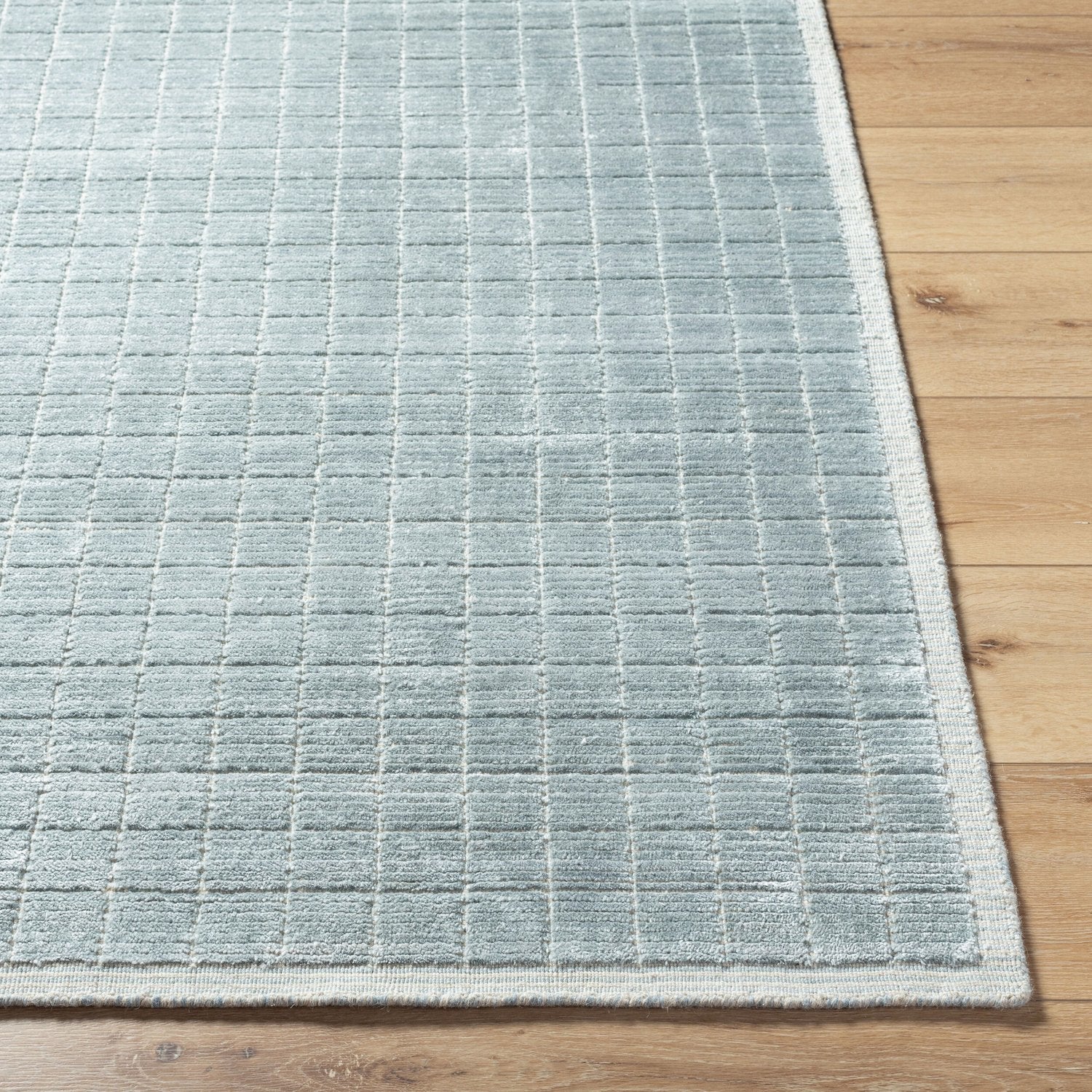 SURYA CARRE HANDMADE RUG - Rugs