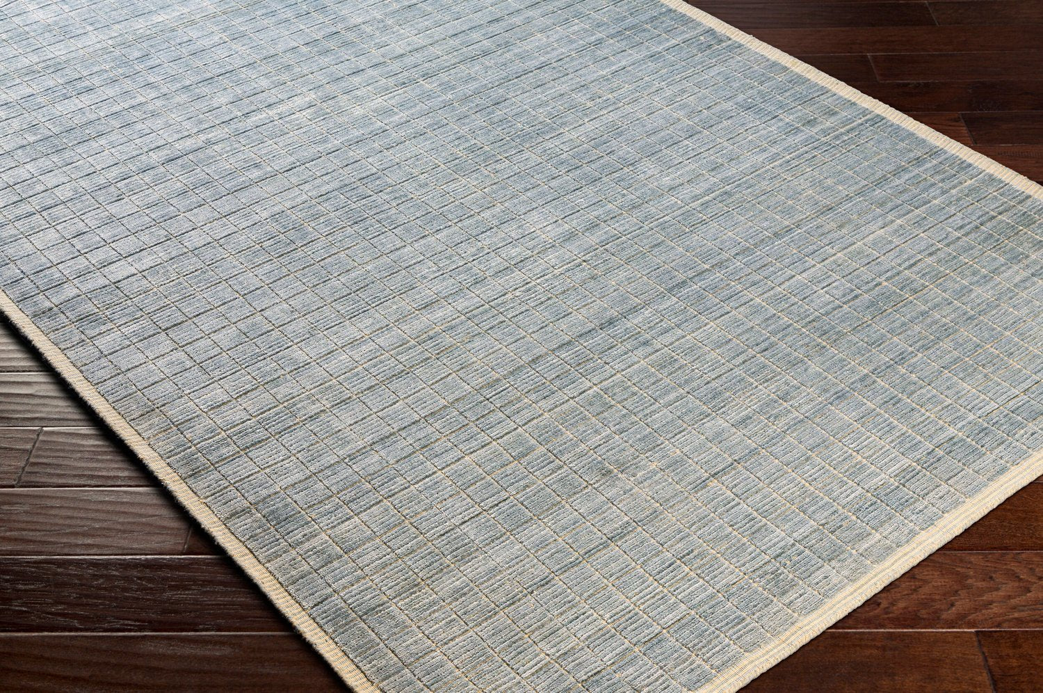 SURYA CARRE HANDMADE RUG - Rugs