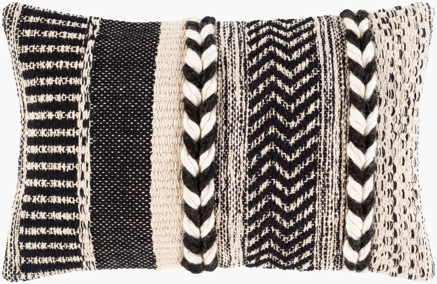 LIVABLISS CASCADA LUMBAR PILLOW - Linens