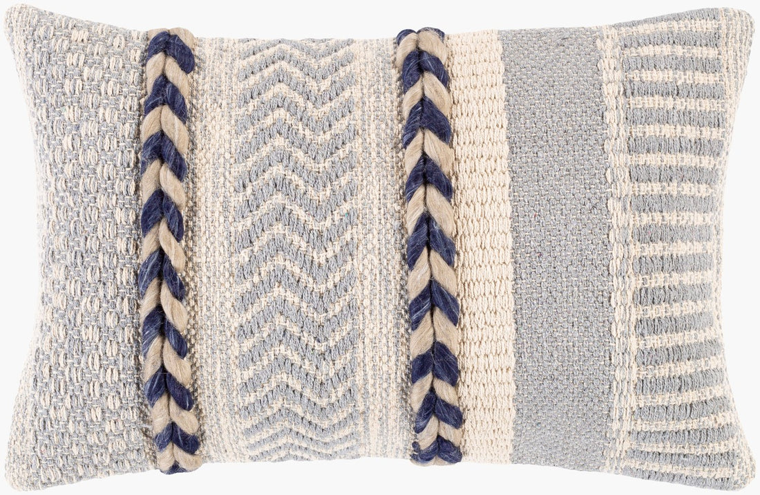 LIVABLISS CASCADA LUMBAR PILLOW - Linens