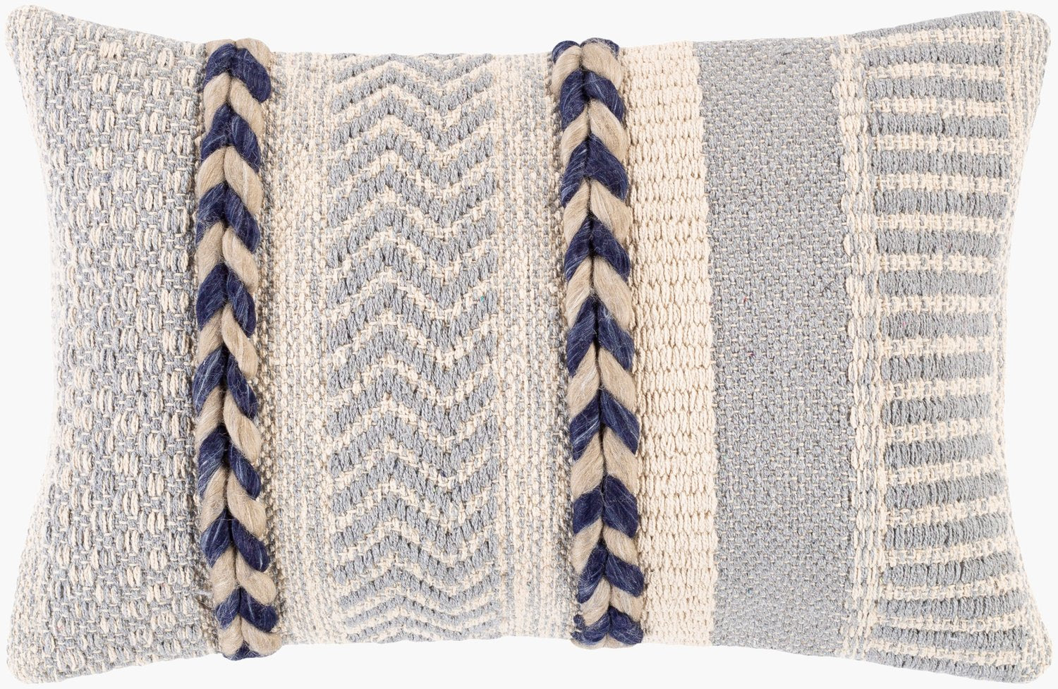 LIVABLISS CASCADA LUMBAR PILLOW - Linens