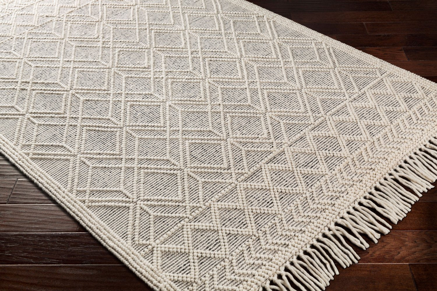 LIVABLISS CASA DECAMPO HANDMADE RUG - Rugs