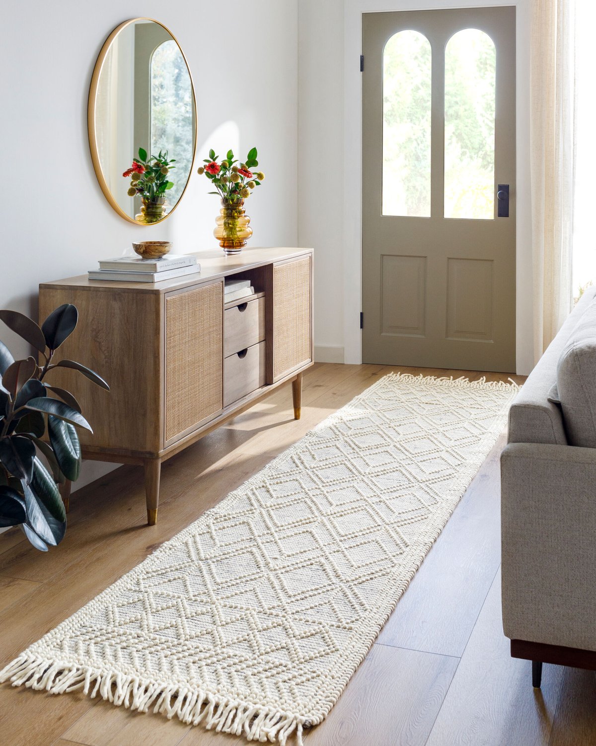 LIVABLISS CASA DECAMPO HANDMADE RUG - Rugs
