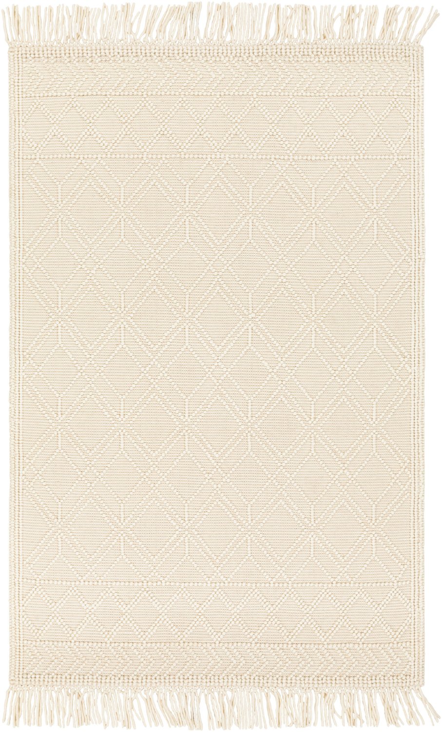 LIVABLISS CASA DECAMPO HANDMADE RUG - Rugs