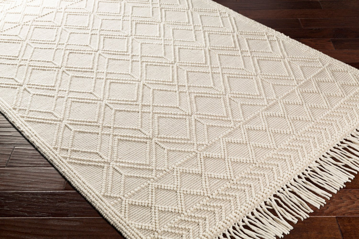 LIVABLISS CASA DECAMPO HANDMADE RUG - Rugs