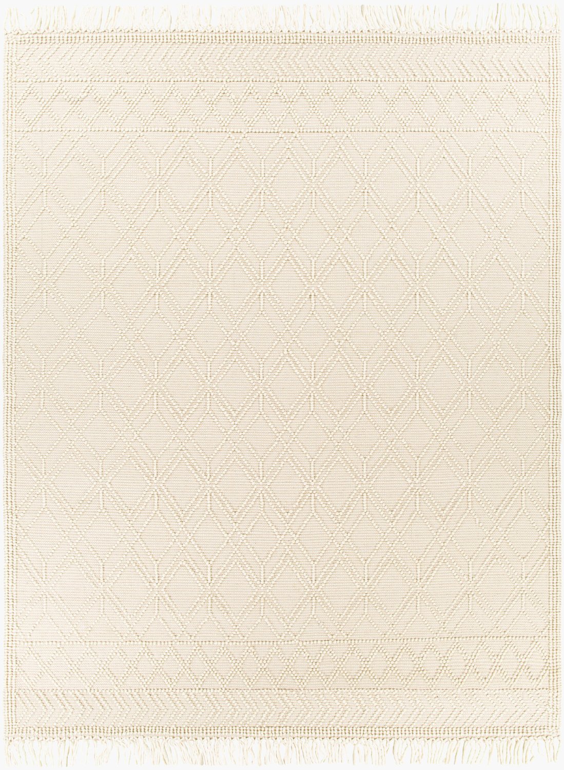 LIVABLISS CASA DECAMPO HANDMADE RUG - Rugs