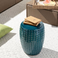 SURYA CAMDALE GARDEN STOOL - Outdoor Decorative Accents