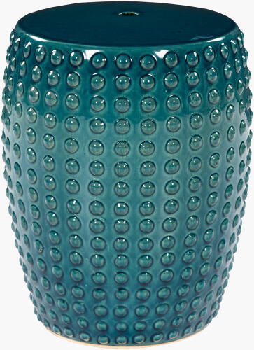 SURYA CAMDALE GARDEN STOOL - Outdoor Decorative Accents