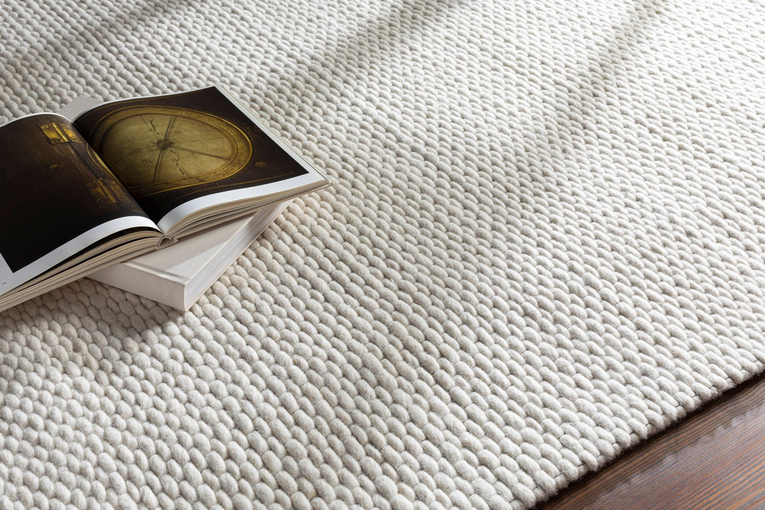 SURYA COLARADO HANDMADE RUG - Rugs