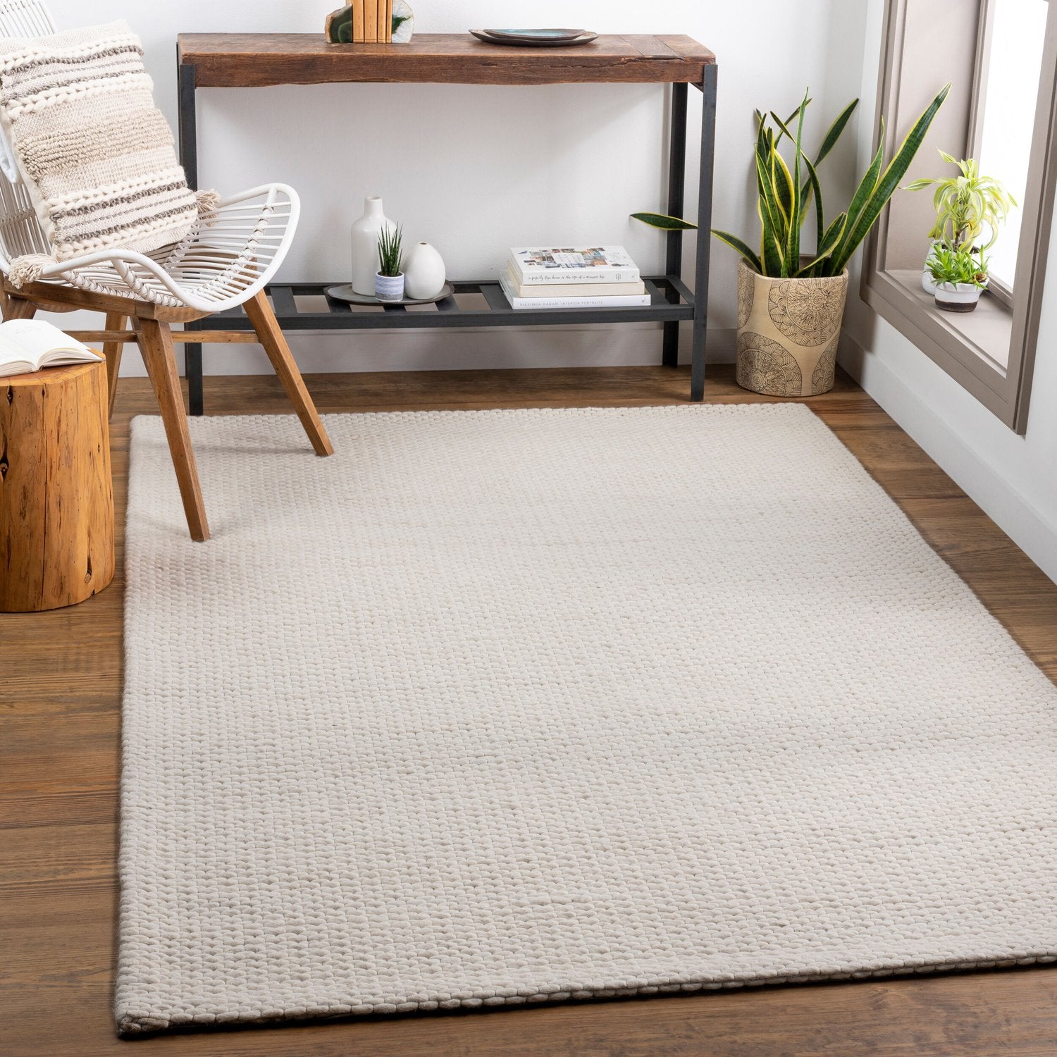 SURYA COLARADO HANDMADE RUG - Rugs