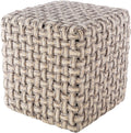 SURYA CORDOBA POUF - Benches, Ottoman, Stools