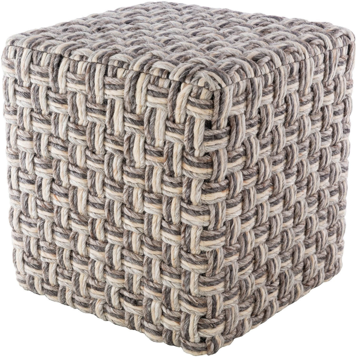 SURYA CORDOBA POUF - Benches, Ottoman, Stools
