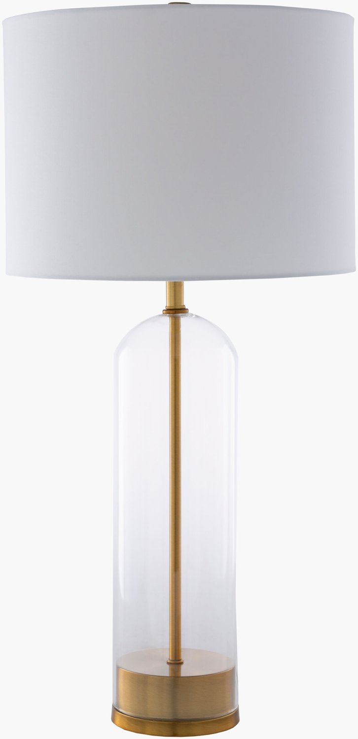SURYA, CARTHAGE ACCENT TABLE LAMP, TABLE LAMPS