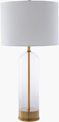 SURYA, CARTHAGE ACCENT TABLE LAMP, TABLE LAMPS