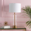 SURYA, CARTHAGE ACCENT TABLE LAMP, TABLE LAMPS