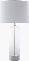 SURYA, CARTHAGE ACCENT TABLE LAMP, TABLE LAMPS