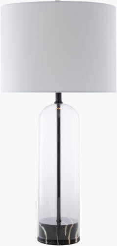 SURYA, CARTHAGE ACCENT TABLE LAMP, TABLE LAMPS
