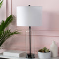 SURYA, CARTHAGE ACCENT TABLE LAMP, TABLE LAMPS