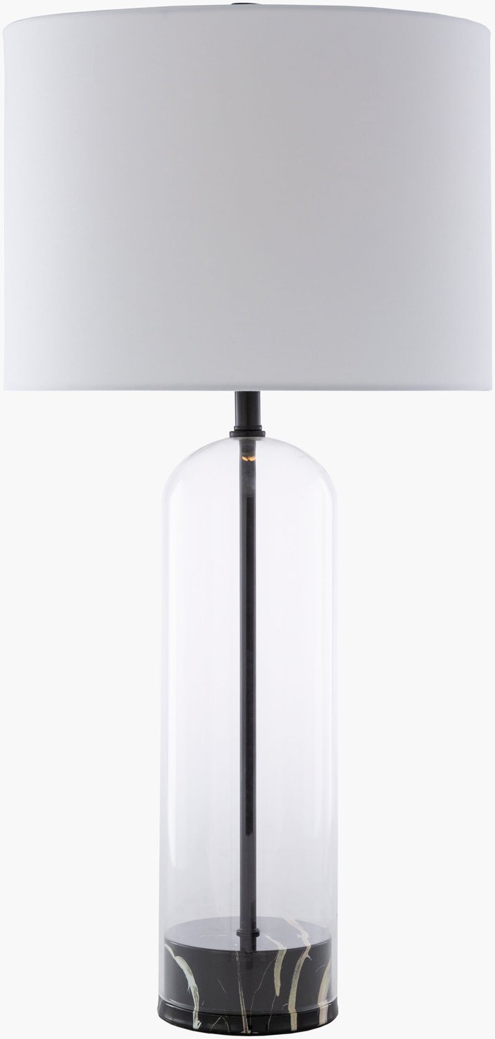 SURYA, CARTHAGE ACCENT TABLE LAMP, TABLE LAMPS