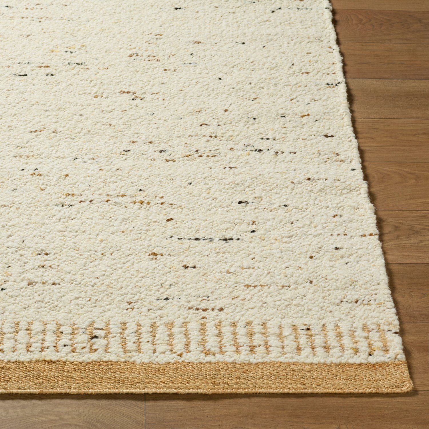 LIVABLISS CHERISH HANDMADE RUG - Rugs