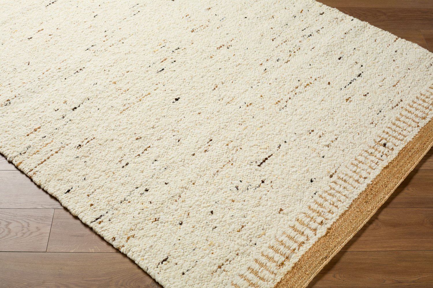 LIVABLISS CHERISH HANDMADE RUG - Rugs