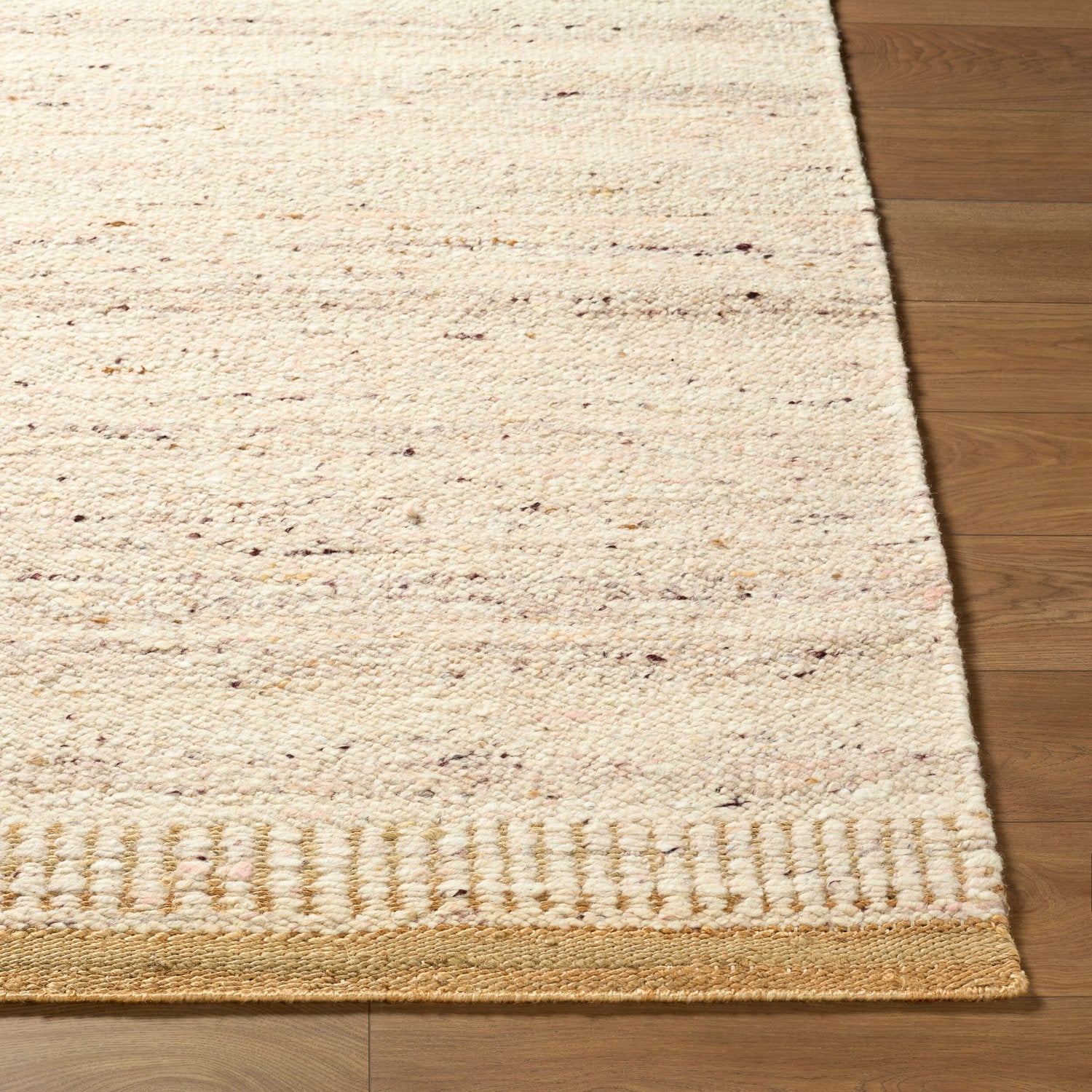 LIVABLISS CHERISH HANDMADE RUG - Rugs