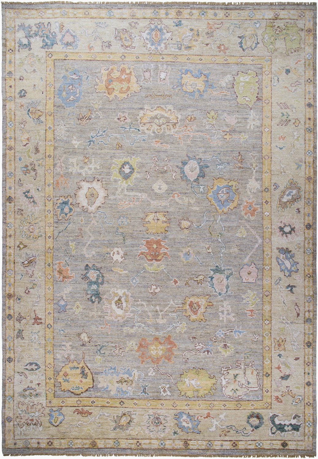 SURYA CHENNAI HANDMADE RUG - Rugs