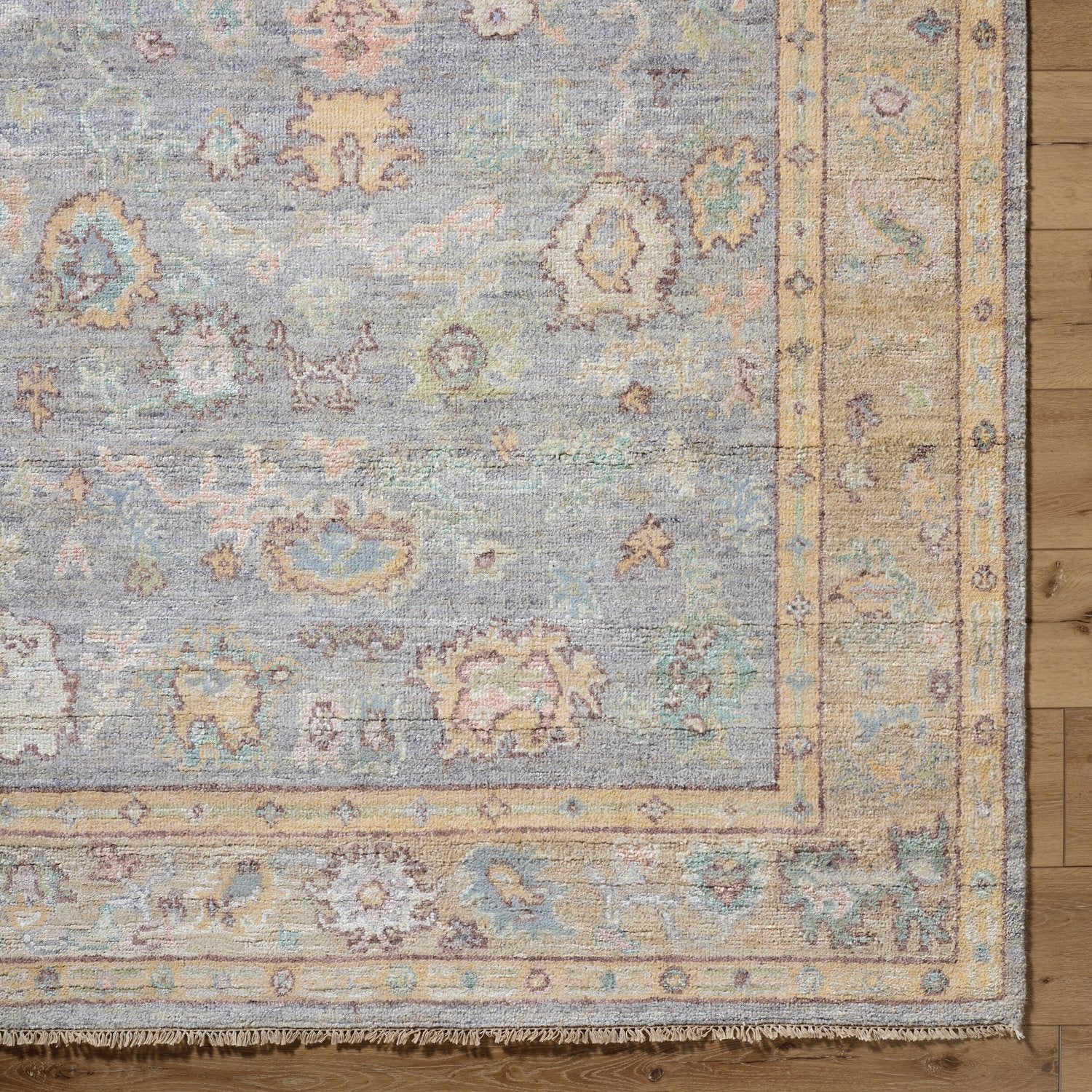 SURYA CHENNAI HANDMADE RUG - Rugs